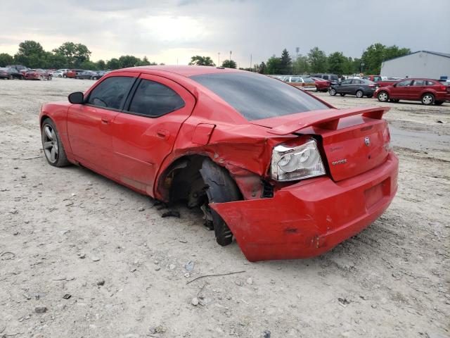 Photo 3 from auction – 2009 DODGE CHARGER R/ with VIN 2B3KA53T49H614018