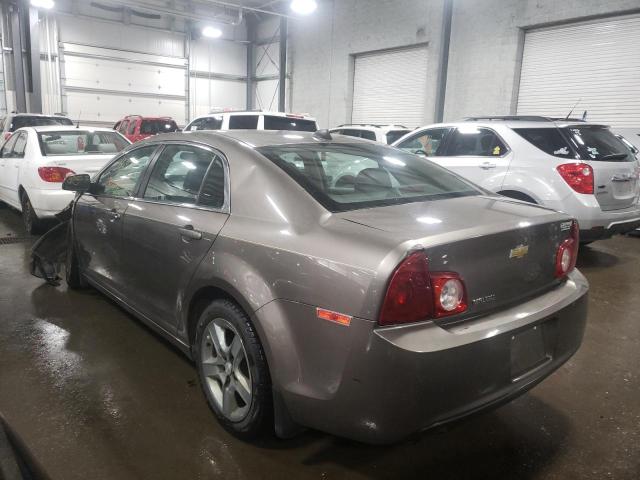 Photo 3 from auction – 2012 CHEVROLET MALIBU LS with VIN 1G1ZB5E02CF250857