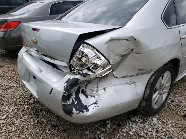 Photo 9 from auction – 2010 CHEVROLET IMPALA LS with VIN 2G1WA5EK3A1208466