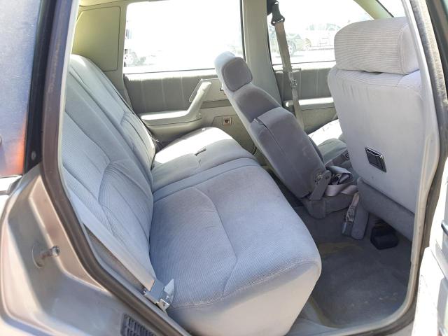 Photo 6 from auction – 1996 BUICK CENTURY SP with VIN 1G4AG55M8T6400846