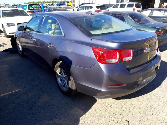 Photo 3 from auction – 2015 CHEVROLET MALIBU 1LT with VIN 1G11C5SL7FF284001