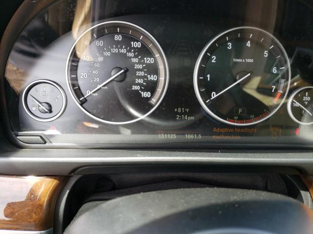 Photo 8 from auction – 2012 BMW 528 I with VIN WBAXG5C56CDX05202