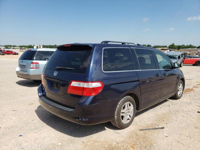 Photo 4 from auction – 2006 HONDA ODYSSEY EX with VIN 5FNRL38746B063372