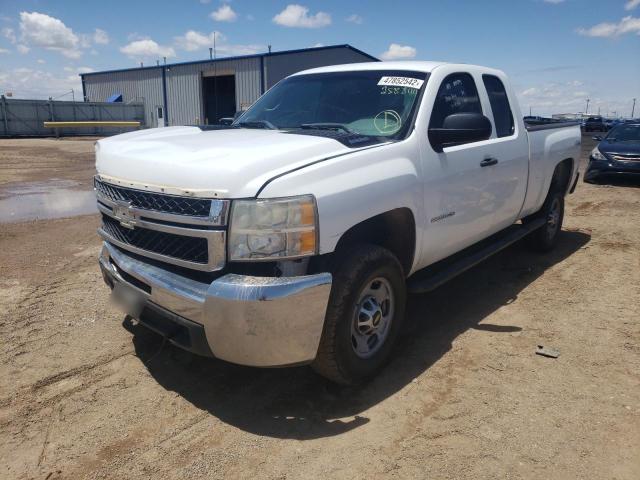 Photo 2 from auction – 2011 CHEVROLET SILVERADO with VIN 1GC2KVCG3BZ258844