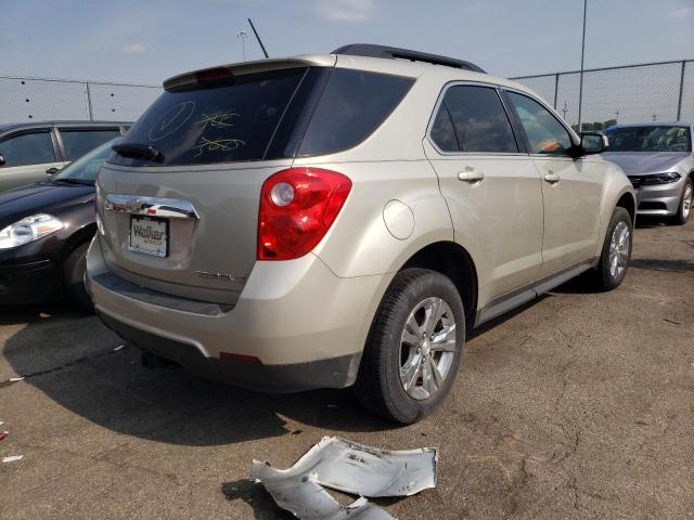Photo 4 from auction – 2015 CHEVROLET EQUINOX LT with VIN 2GNFLFEK0F6349150