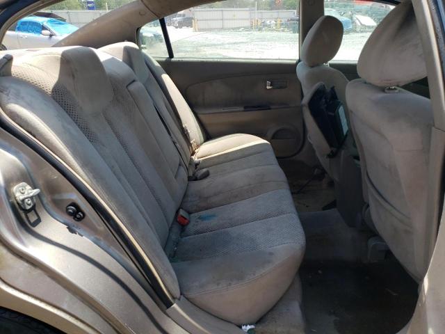 Photo 6 from auction – 2005 NISSAN ALTIMA SE with VIN 1N4BL11D55C378625