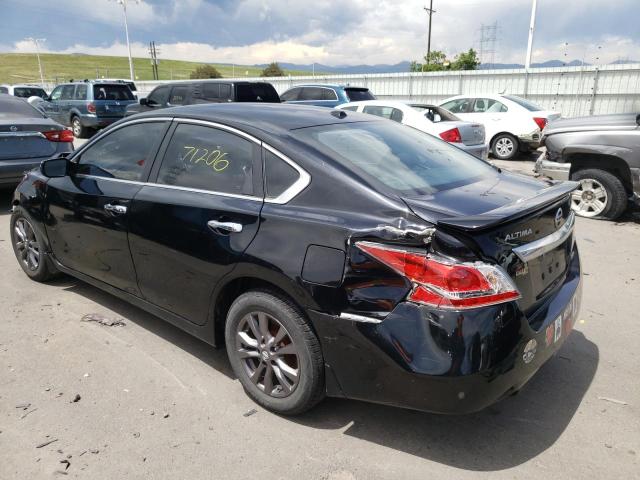 Photo 3 from auction – 2015 NISSAN ALTIMA 2.5 with VIN 1N4AL3AP4FC594761