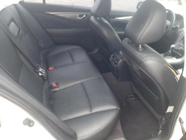 Photo 6 from auction – 2015 INFINITI Q50 BASE with VIN JN1BV7AR9FM412986