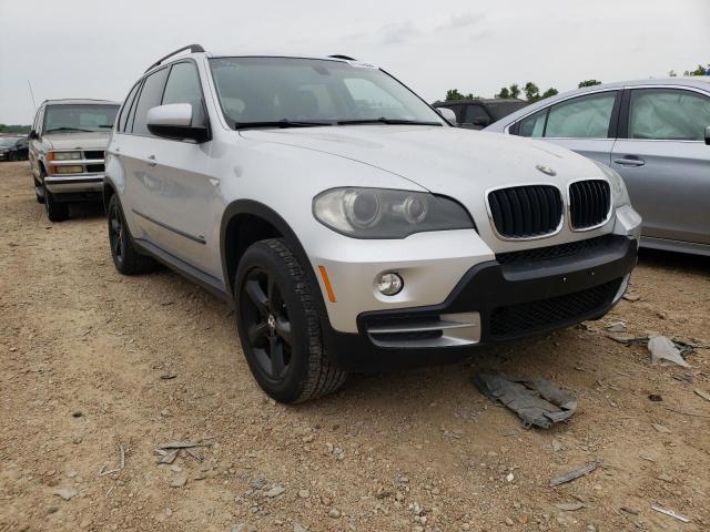 BMW X5 3.0I 2008 with VIN 5UXFE43508L002365 - Photo from auction