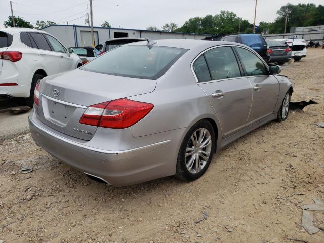 Photo 4 from auction – 2012 HYUNDAI GENESIS 4. with VIN KMHGC4DF0CU166054