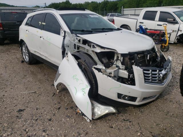 CADILLAC SRX PREMIU 2013 with VIN 3GYFNEE32DS514694 - Photo from auction