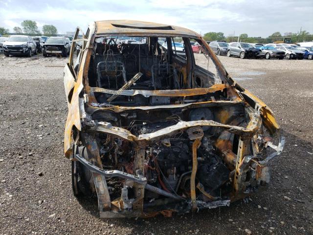 Photo 9 from auction – 2018 HONDA PILOT EXL with VIN 5FNYF6H53JB008911