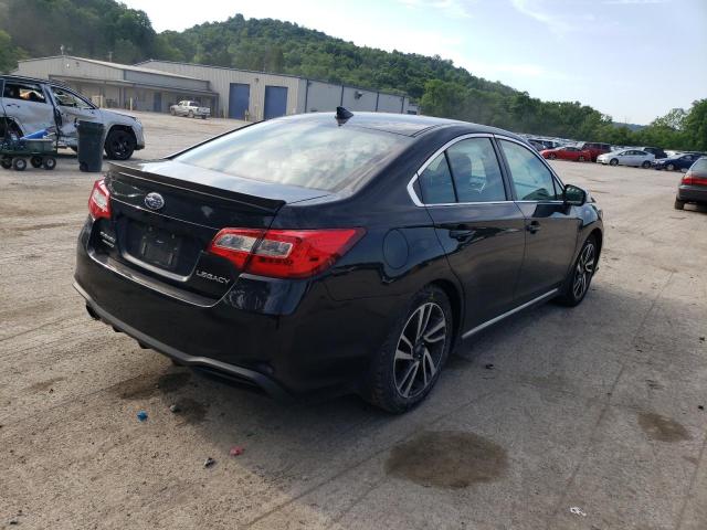 Photo 4 from auction – 2018 SUBARU LEGACY SPO with VIN 4S3BNAR60J3033622