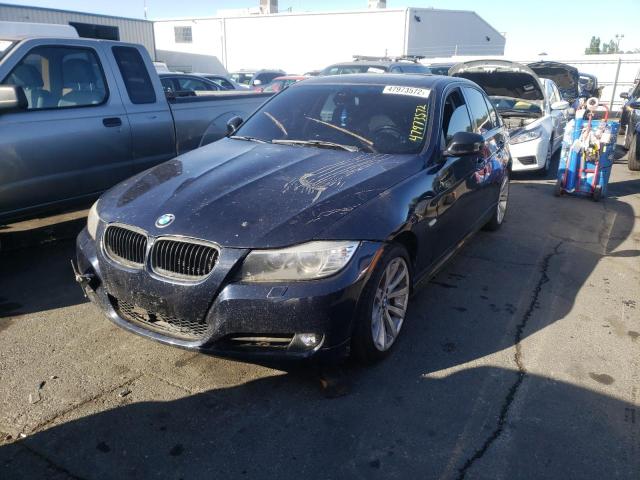 Photo 2 from auction – 2011 BMW 328 XI SUL with VIN WBAPK5C53BF123902