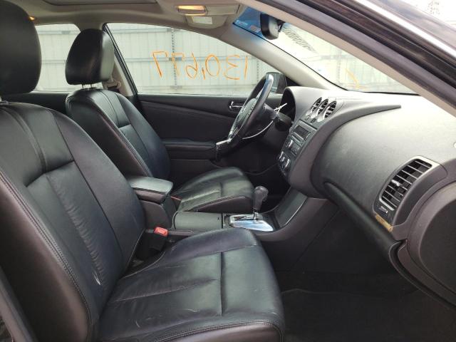 Photo 5 from auction – 2011 NISSAN ALTIMA BAS with VIN 1N4AL2AP2BN493694
