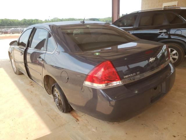Photo 3 from auction – 2008 CHEVROLET IMPALA LT with VIN 2G1WT58K089220818