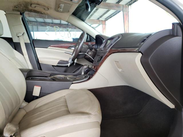 Photo 5 from auction – 2014 BUICK REGAL with VIN 2G4GK5EX3E9318389
