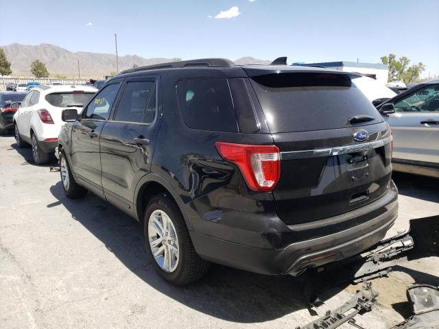 Photo 3 from auction – 2016 FORD EXPLORER with VIN 1FM5K7B81GGD29203