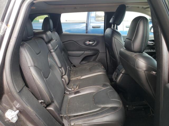 Photo 6 from auction – 2015 JEEP CHEROKEE L with VIN 1C4PJMDB0FW736229