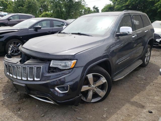 Photo 2 from auction – 2014 JEEP GRAND CHER with VIN 1C4RJFCG9EC490377