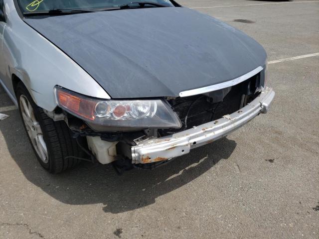 Photo 9 from auction – 2004 ACURA TSX with VIN JH4CL96814C011792