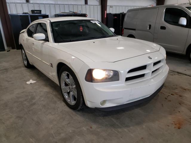 DODGE CHARGER R/ 2009 with VIN 2B3LA53T09H610083 - Photo from auction