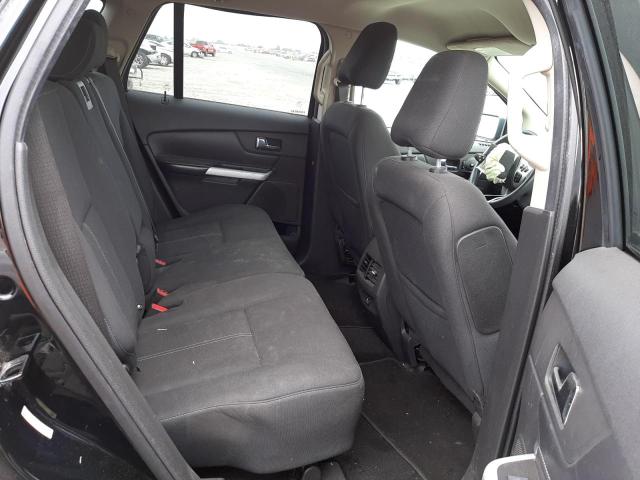 Photo 6 from auction – 2012 FORD EDGE SE with VIN 2FMDK3GC2CBA19502
