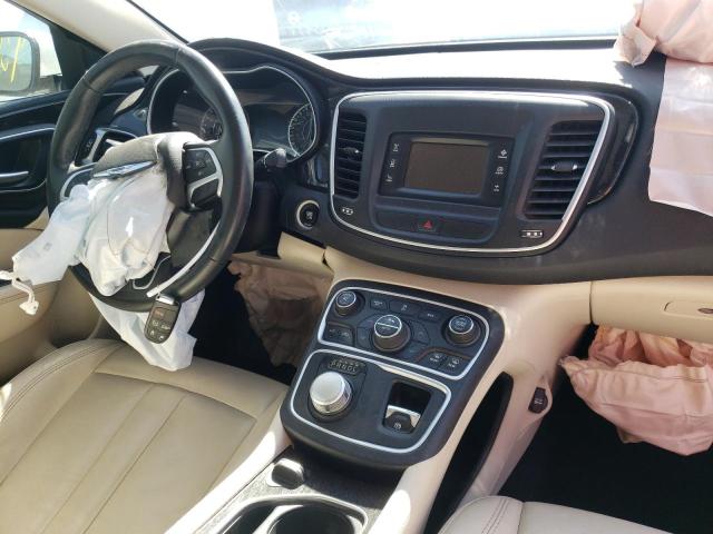 Photo 9 from auction – 2015 CHRYSLER 200 C with VIN 1C3CCCCB2FN525015