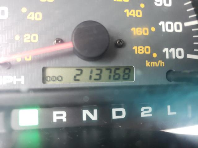 Photo 8 from auction – 2001 TOYOTA 4RUNNER SR with VIN JT3GN86R510191554