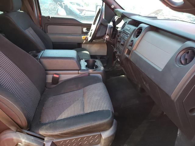 Photo 5 from auction – 2014 FORD F150 SUPER with VIN 1FTFW1EF2EKD29788