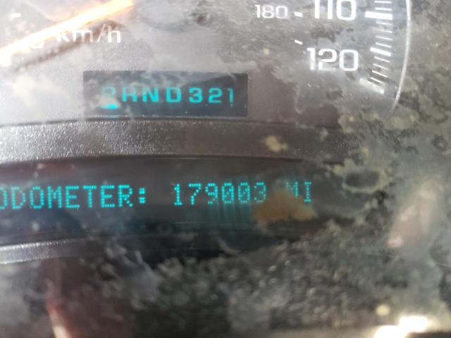 Photo 8 from auction – 2005 GMC YUKON with VIN 1GKEC13T65J184424