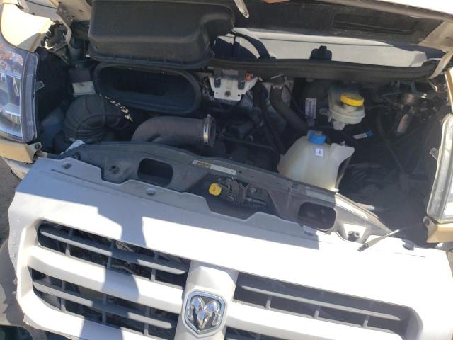 Photo 7 from auction – 2014 RAM PROMASTER with VIN 3C6TRVCG5EE114381