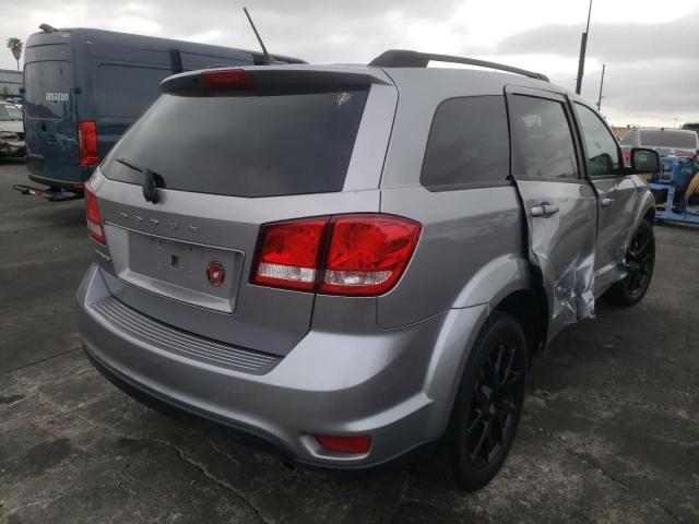 Photo 4 from auction – 2017 DODGE JOURNEY SX with VIN 3C4PDCBB6HT545279