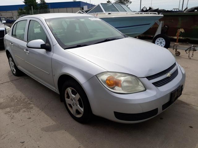 Photo 1 from auction – 2007 CHEVROLET COBALT LT with VIN 1G1AL55F377406502