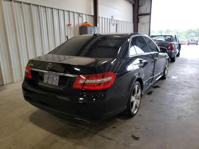 Photo 4 from auction – 2012 MERCEDES-BENZ E 350 with VIN WDDHF5KB5CA572439