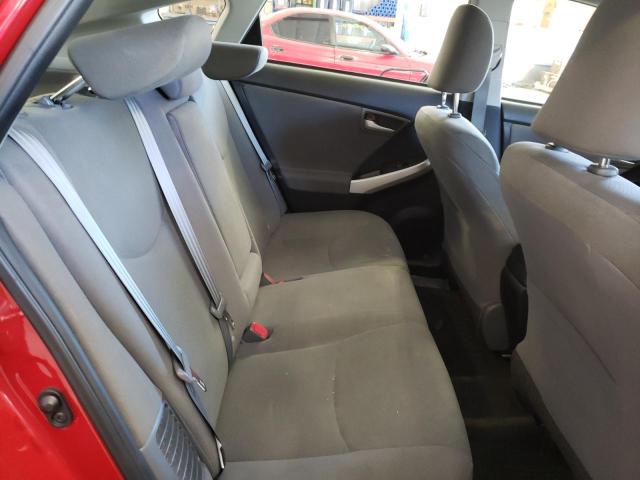Photo 6 from auction – 2015 TOYOTA PRIUS with VIN JTDKN3DU7F0396218