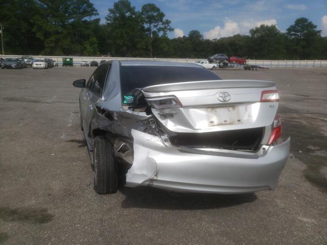 Photo 9 from auction – 2013 TOYOTA CAMRY L with VIN 4T1BF1FK6DU700895