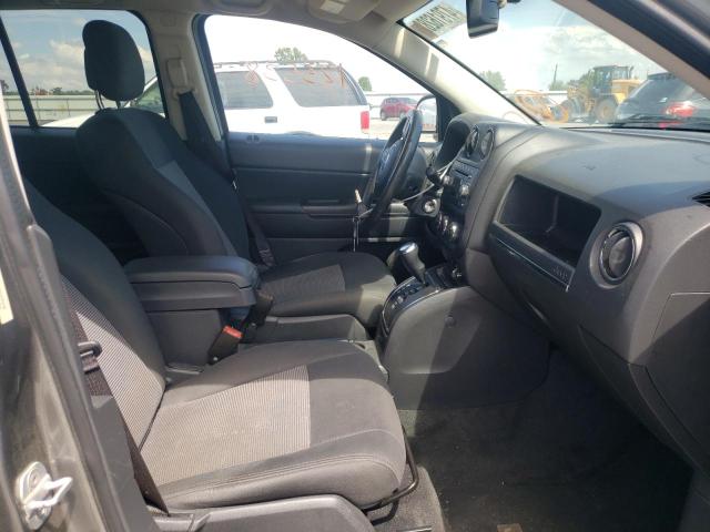 Photo 5 from auction – 2012 JEEP COMPASS LA with VIN 1C4NJCEA3CD678180