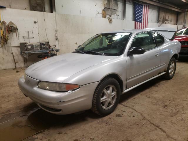 Photo 2 from auction – 2003 OLDSMOBILE ALERO GL with VIN 1G3NL12F73C183274