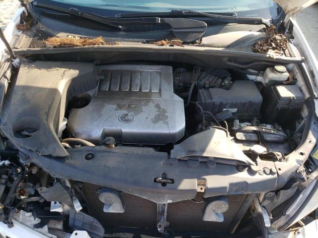 Photo 7 from auction – 2009 LEXUS RX 350 with VIN 2T2GK31U89C067486