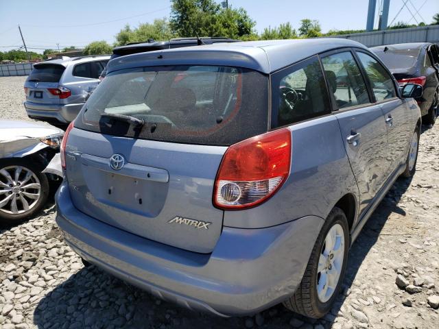 Photo 4 from auction – 2003 TOYOTA MATRIX with VIN 2T1KR32E53C048743