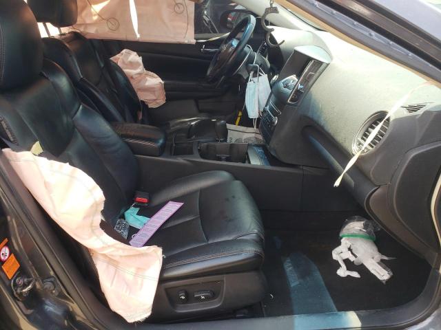 Photo 5 from auction – 2009 NISSAN MAXIMA S with VIN 1N4AA51E09C807676