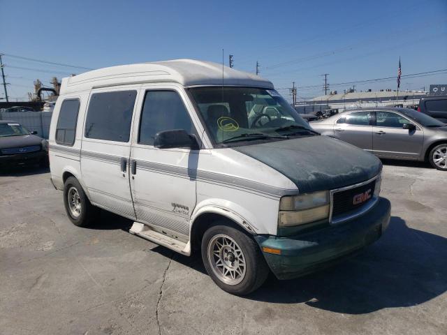 GMC SAFARI XT 1997 with VIN 1GDDM19W2VB506990 - Photo from auction