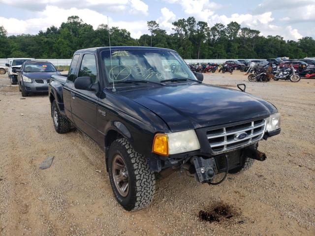 FORD RANGER SUP 2002 with VIN 1FTYR14V22PB74893 - Photo from auction