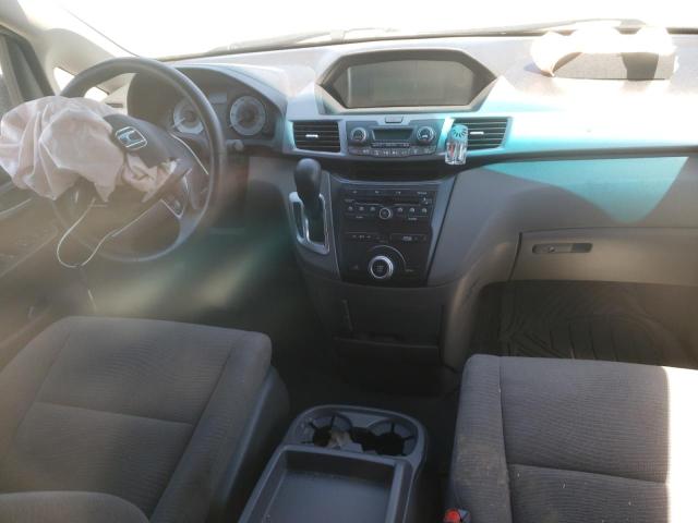 Photo 9 from auction – 2011 HONDA ODYSSEY EX with VIN 5FNRL5H49BB044635