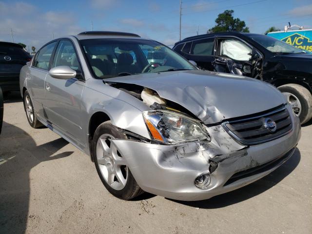 NISSAN ALTIMA SE 2003 with VIN 1N4BL11DX3C353345 - Photo from auction