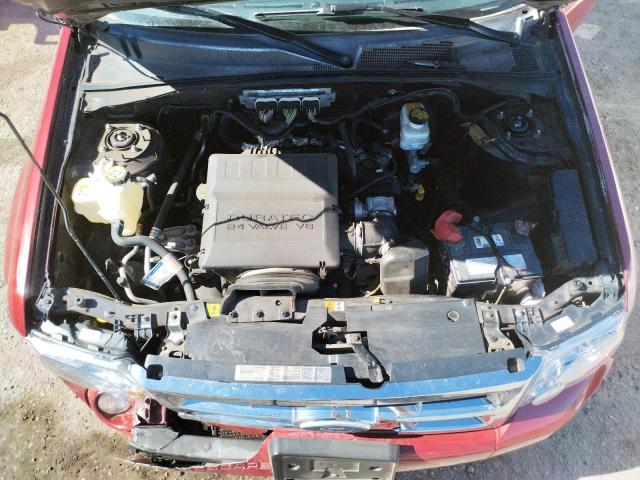 Photo 7 from auction – 2011 FORD ESCAPE XLT with VIN 1FMCU0DG3BKA57773