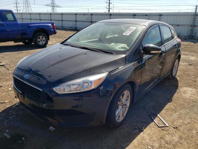 Photo 2 from auction – 2016 FORD FOCUS SE with VIN 1FADP3K26GL229116