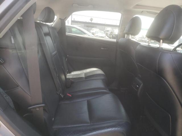 Photo 6 from auction – 2013 LEXUS RX 450 with VIN JTJZB1BAXD2411930