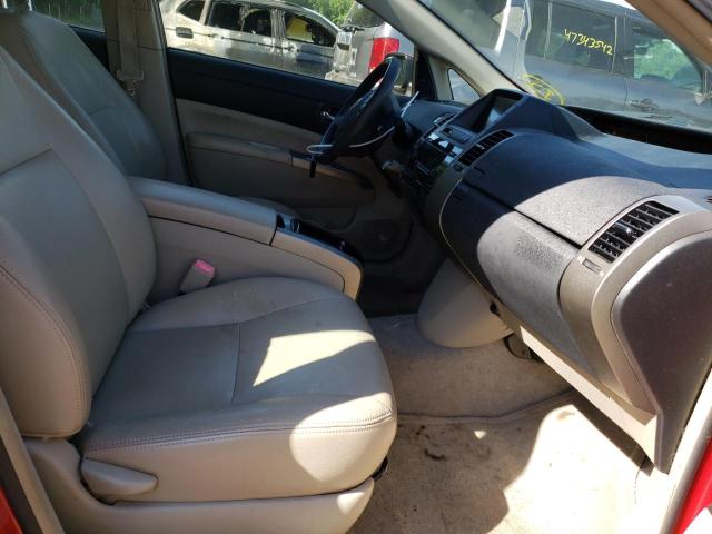 Photo 5 from auction – 2008 TOYOTA PRIUS with VIN JTDKB20U787721940